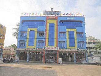 Hotel Jagan, Karaikudi 2